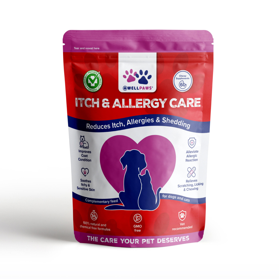 Itch & Allergy Care Chewable (60 Chewables)