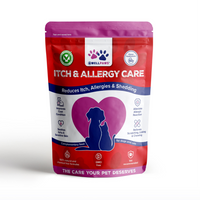 Itch & Allergy Care Chewable (60 Chewables)