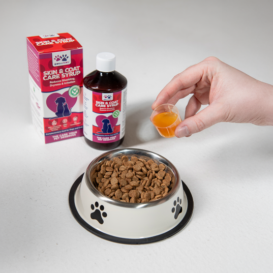 Skin & Coat Care Syrup (300ml)