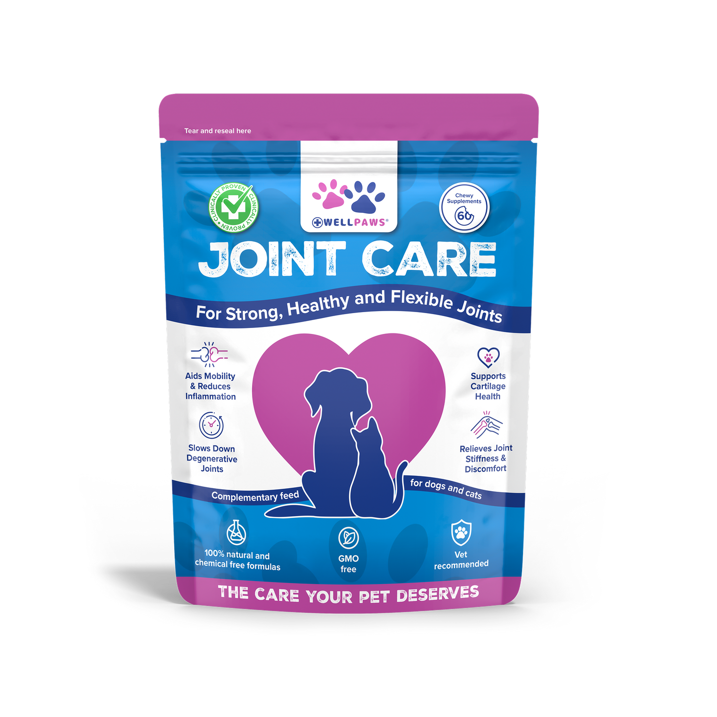 Joint Care Chewable (60 Chewables)