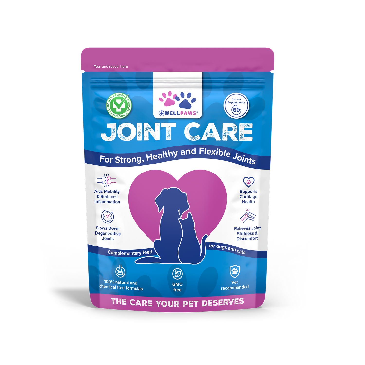 Joint Care Chewable (60 Chewables)