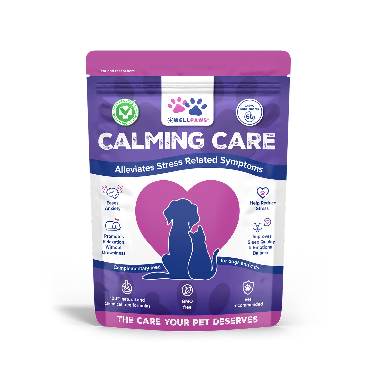 Calming Care Chewable (60 Chewables)