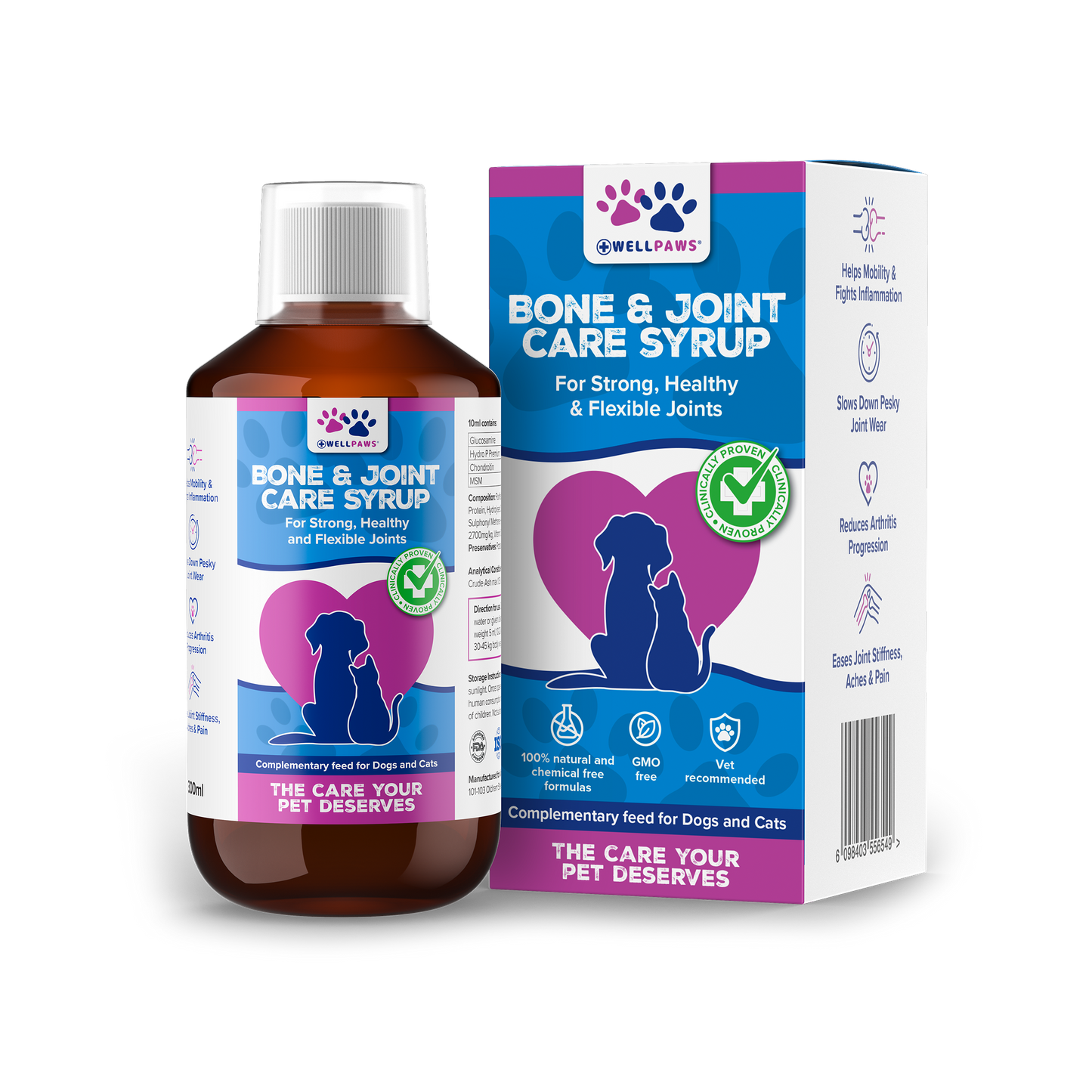 Bone & Joint Care Syrup (300ml)