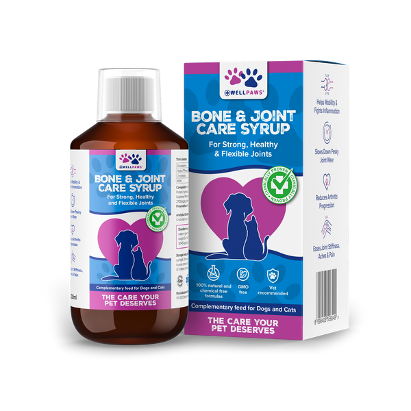 Bone & Joint Care Syrup (300ml)