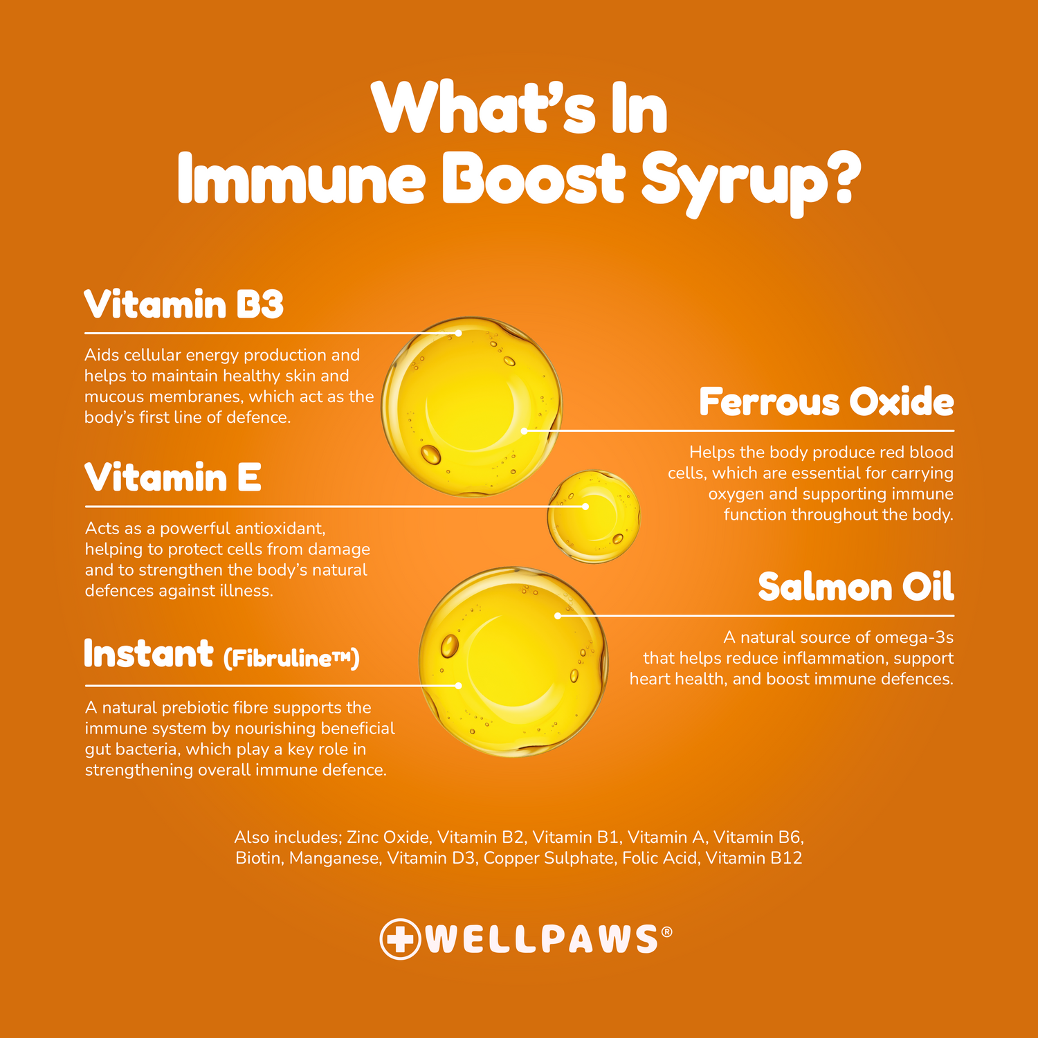 Immune Boost Syrup (300ml)
