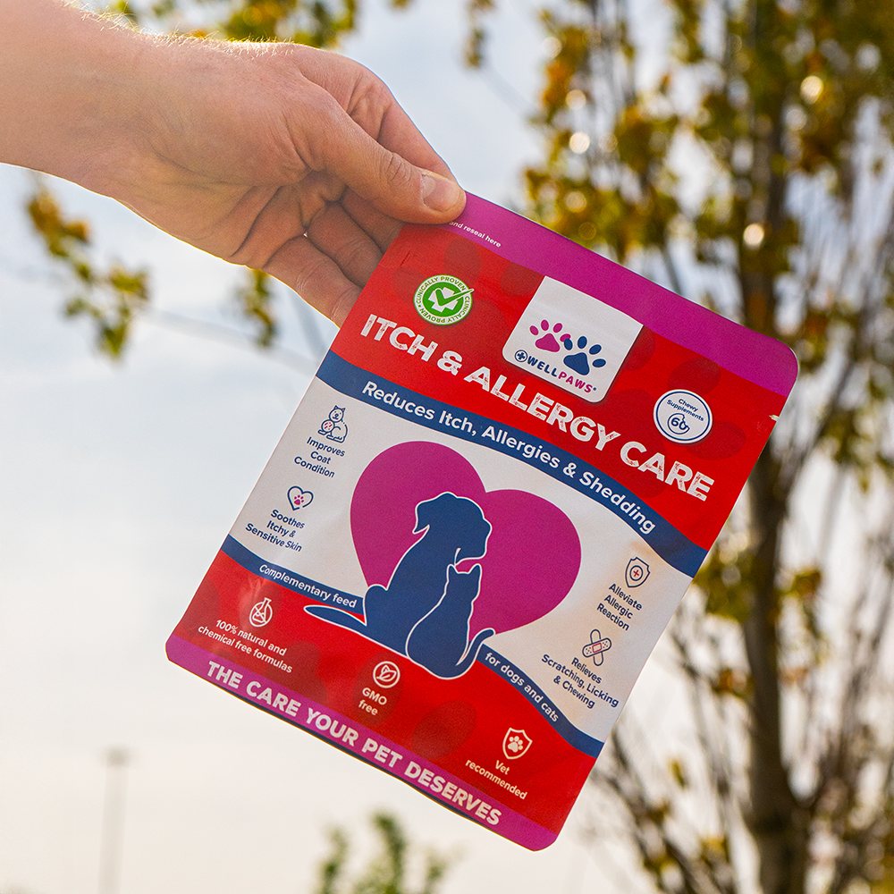 Itch & Allergy Care Chewable (60 Chewables)